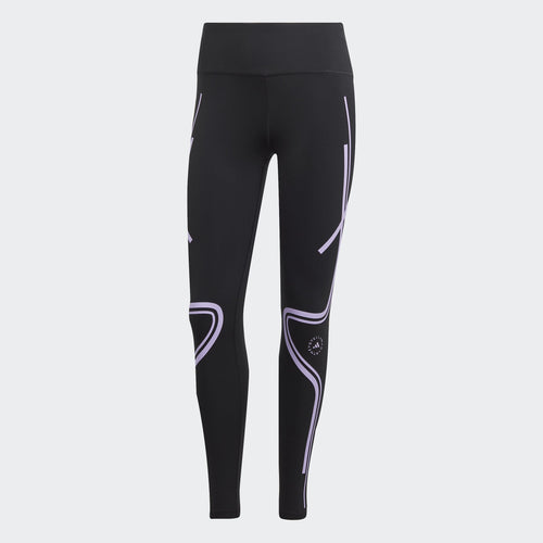 adidas Tailored HIIT Training 7/8-Leggings Women - aurora black