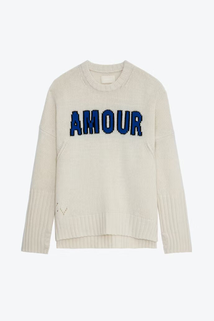 Sweater Malta Amour