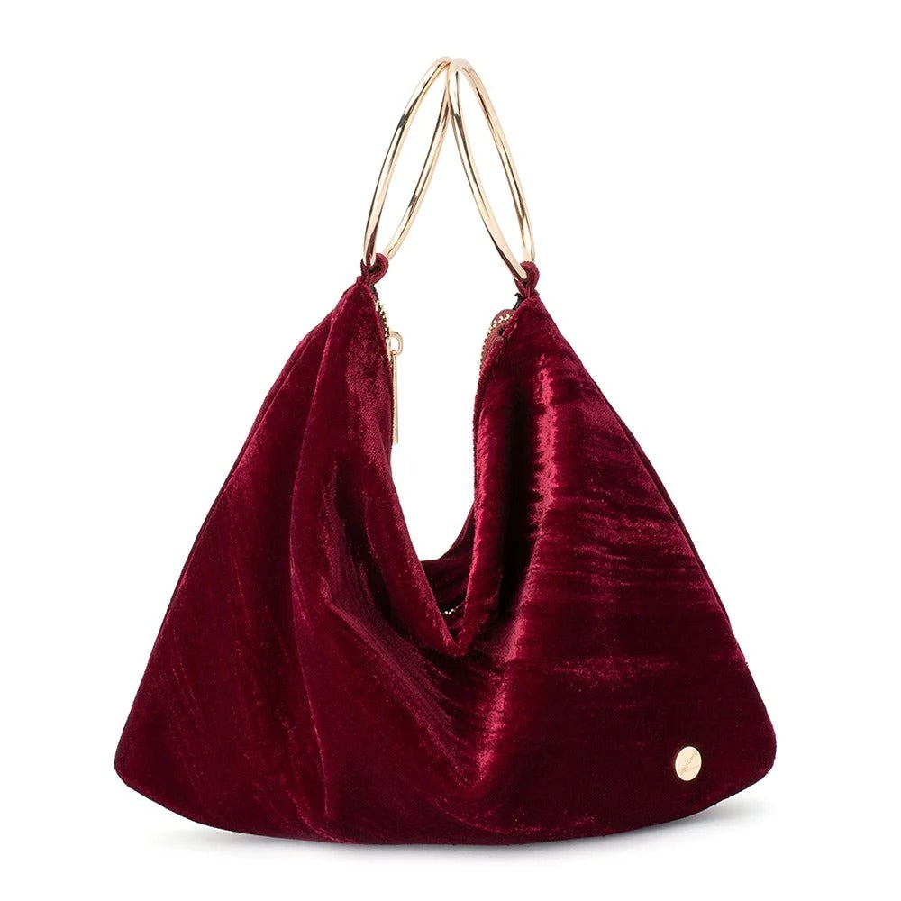 Bolso Jordi Velvet