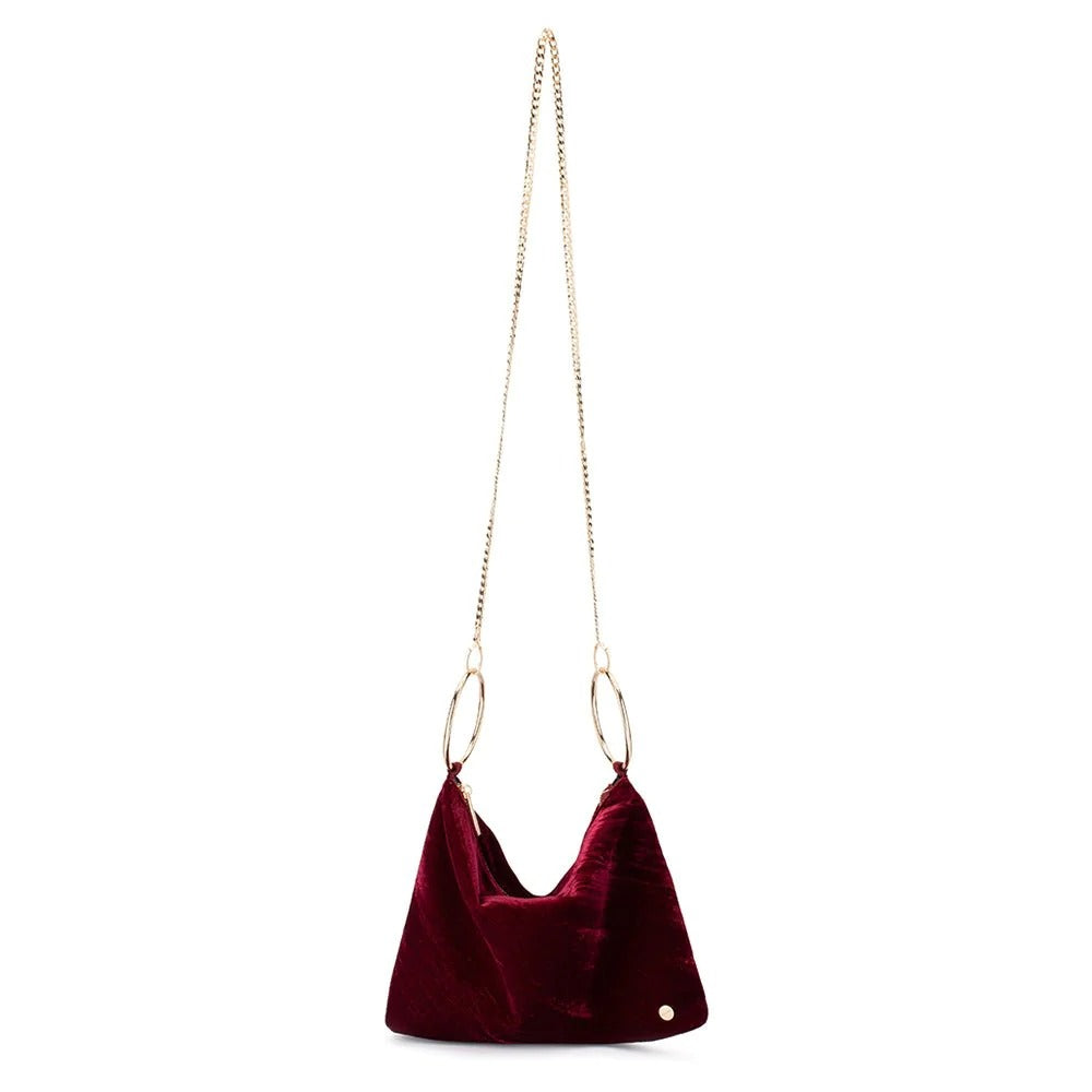 Bolso Jordi Velvet