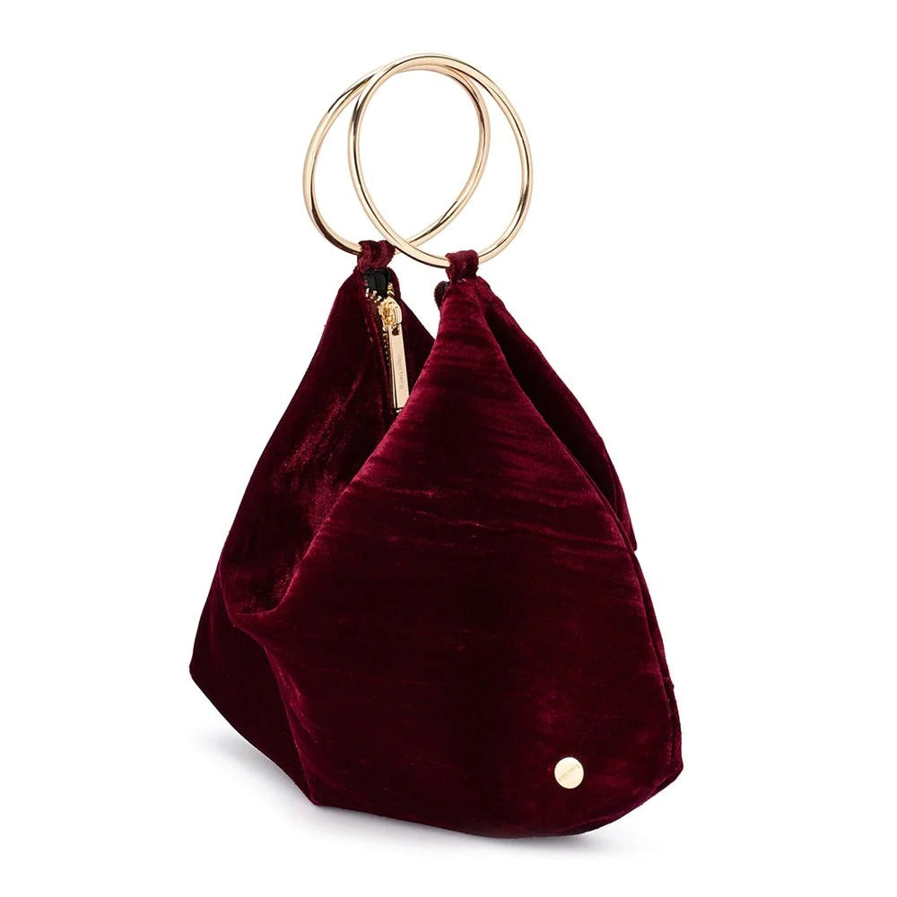 Bolso Jordi Velvet