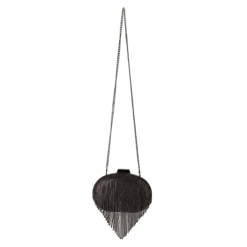 Bolso Bria Crystal Fringe