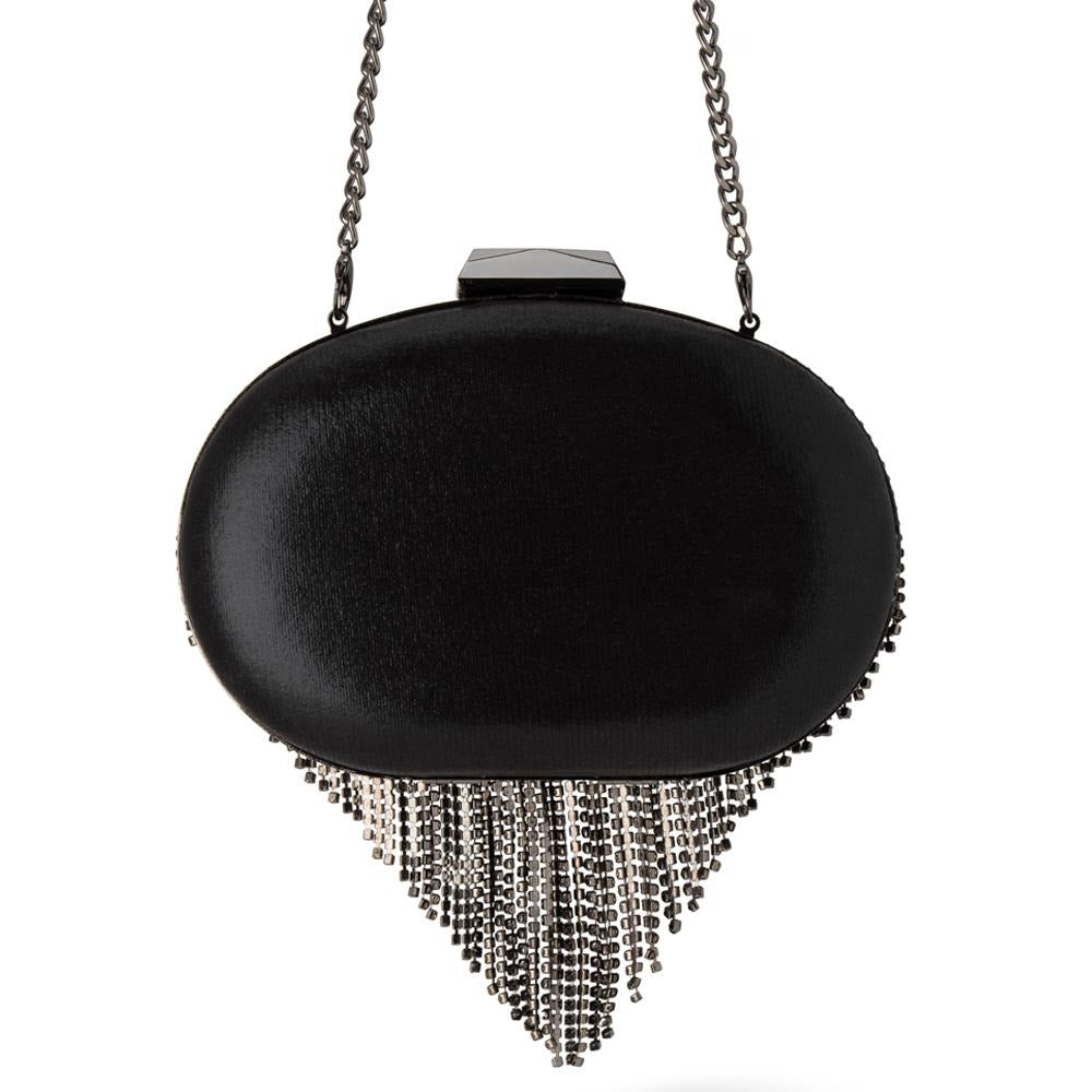 Bolso Bria Crystal Fringe