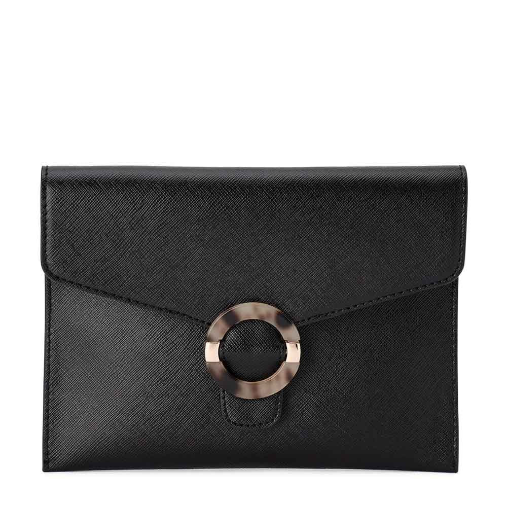 Bolso Tiana Buckle Clutch