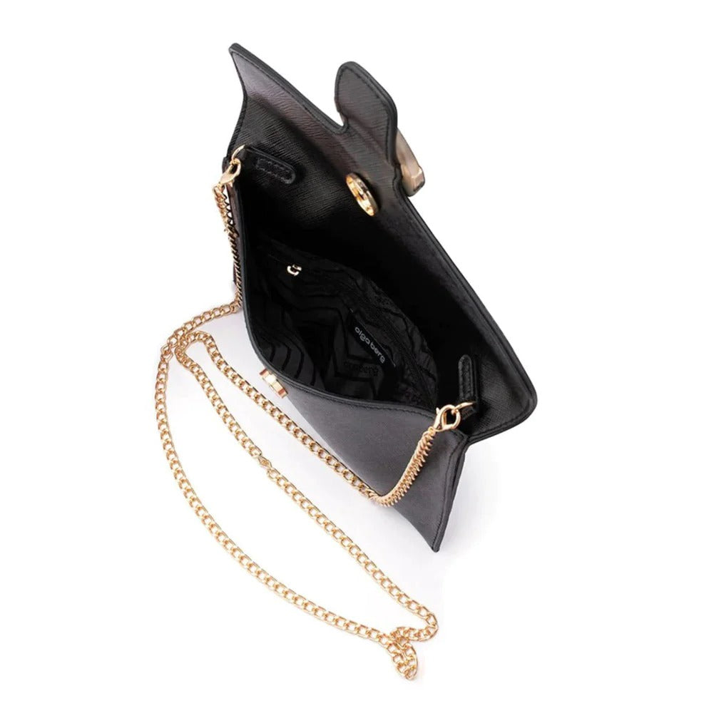 Bolso Tiana Buckle Clutch