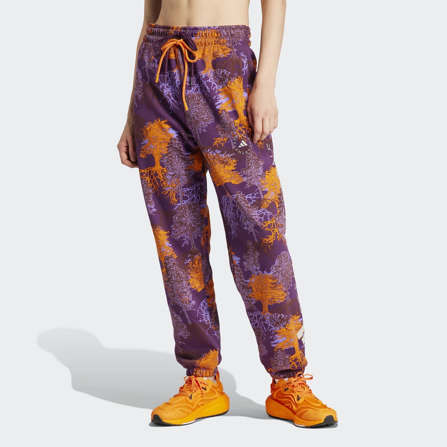 Pantalón Estampado Adidas Asmc