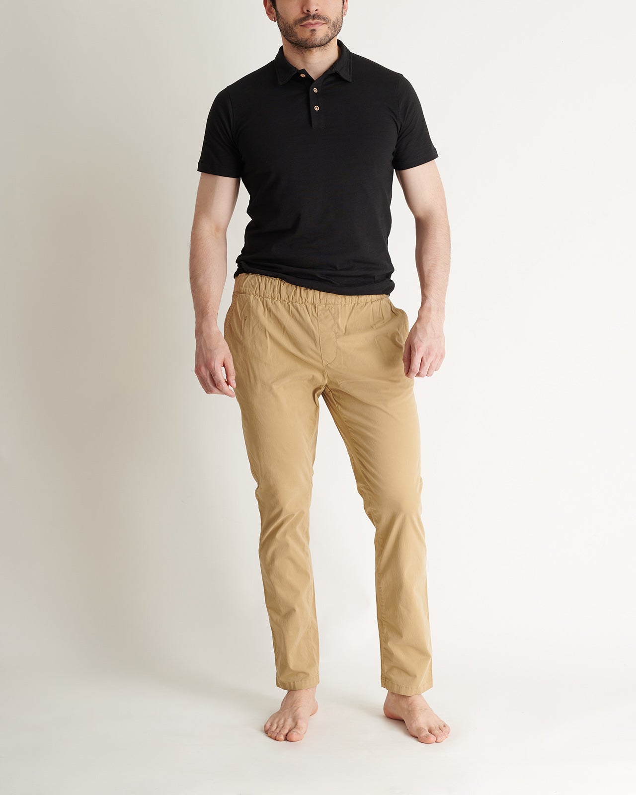 Pantalon Capurgana Resortado