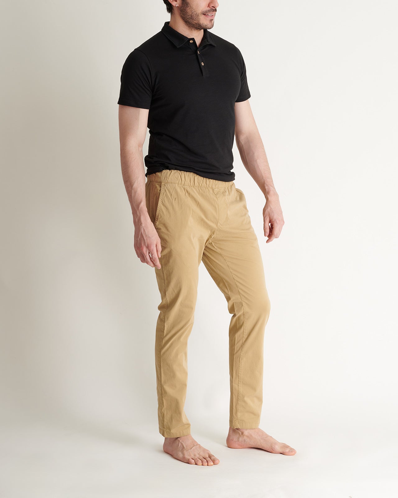 Pantalon Capurgana Resortado