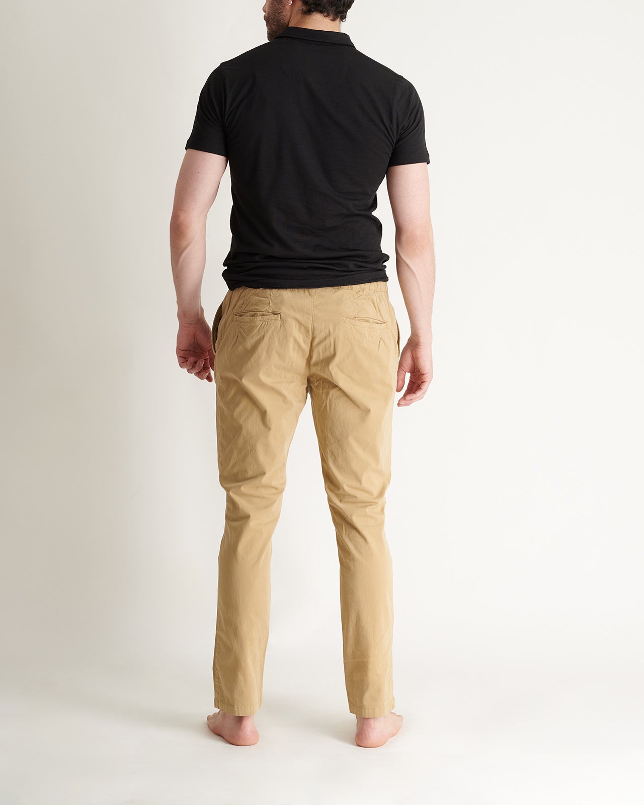 Pantalon Capurgana Resortado