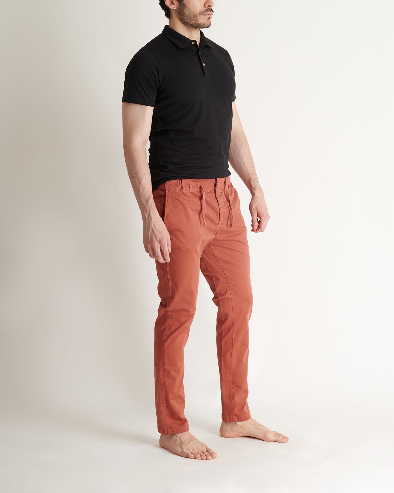 Pantalon Capurgana Tapa