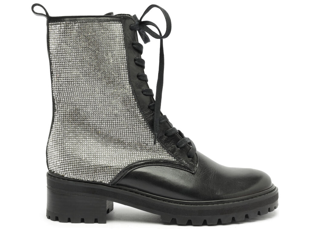 Botas Colleen Strass