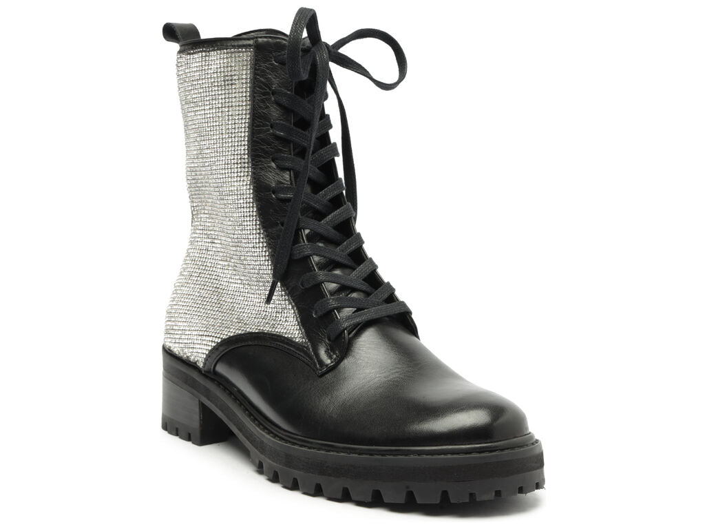 Botas Colleen Strass