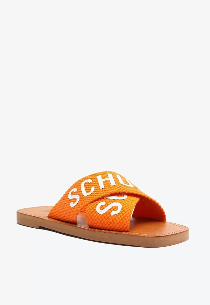 Sandalias X Logo