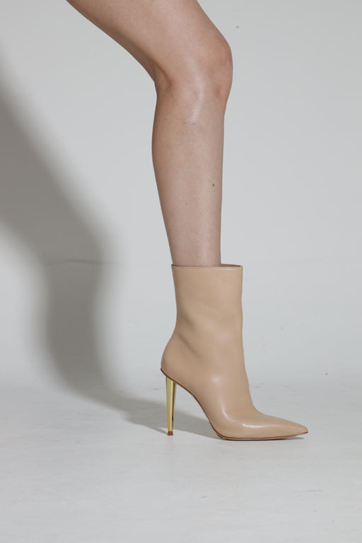 Botas Mary Pin Heel