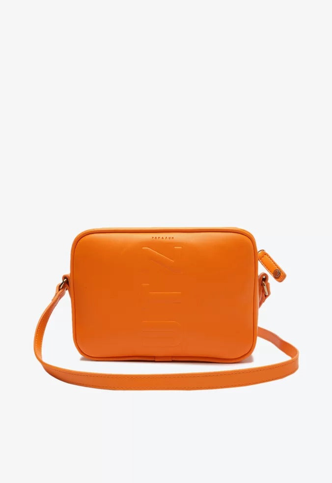 Bolso Remolque Mediano Cuero Tassy