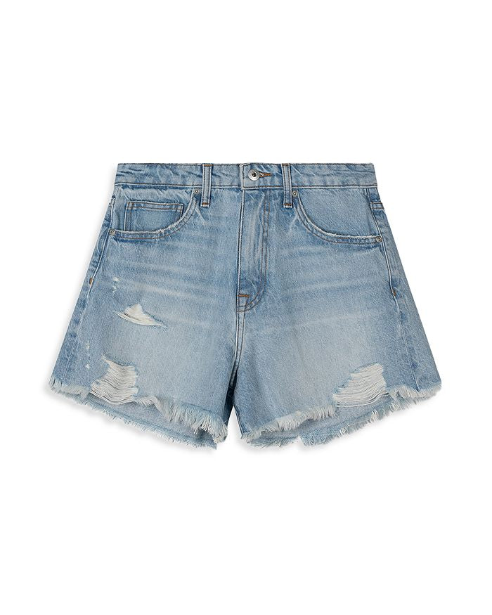 Shorts Luca Ultra High Rise Cut Off