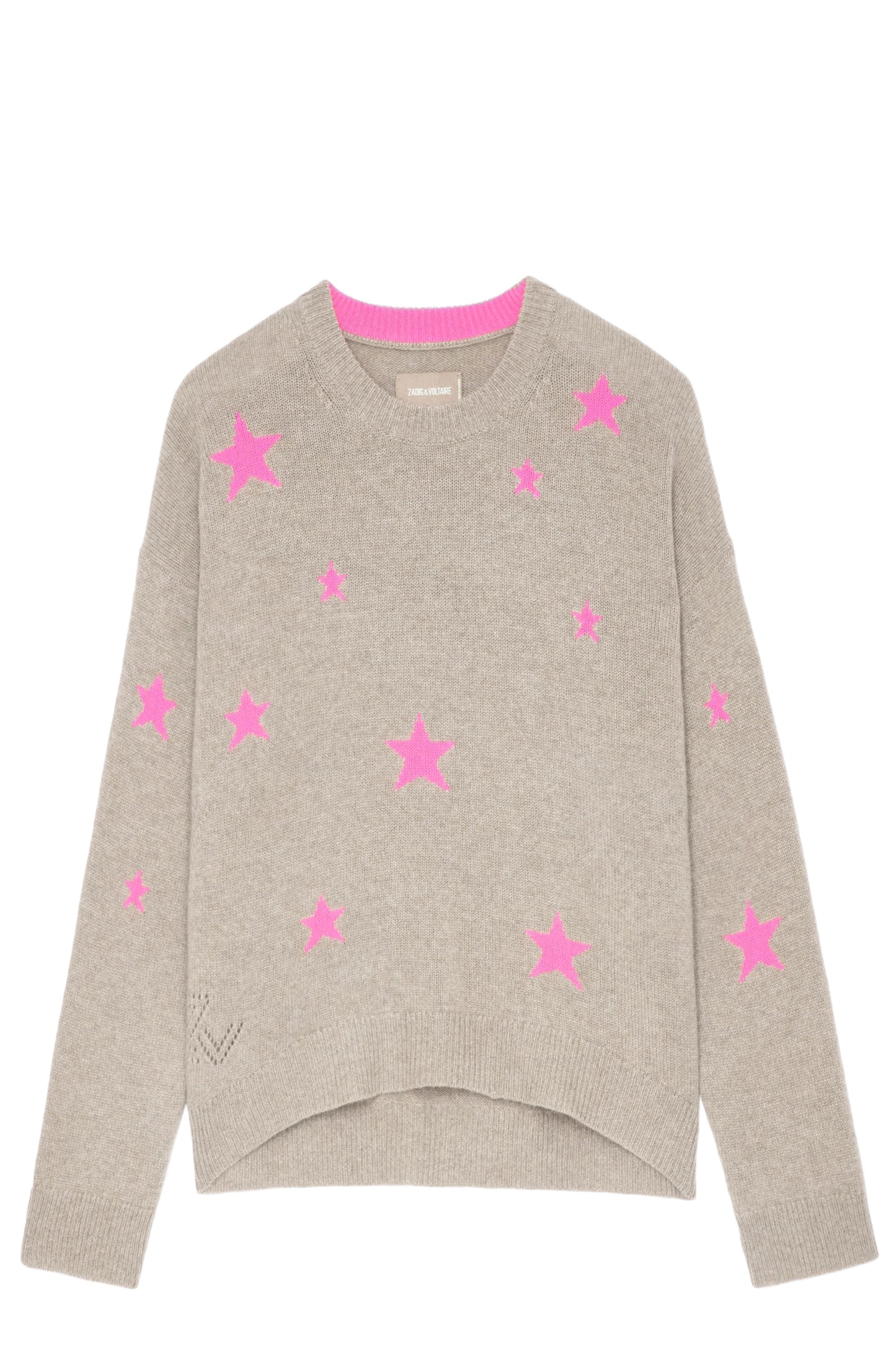 Sweater Markus WS Stars