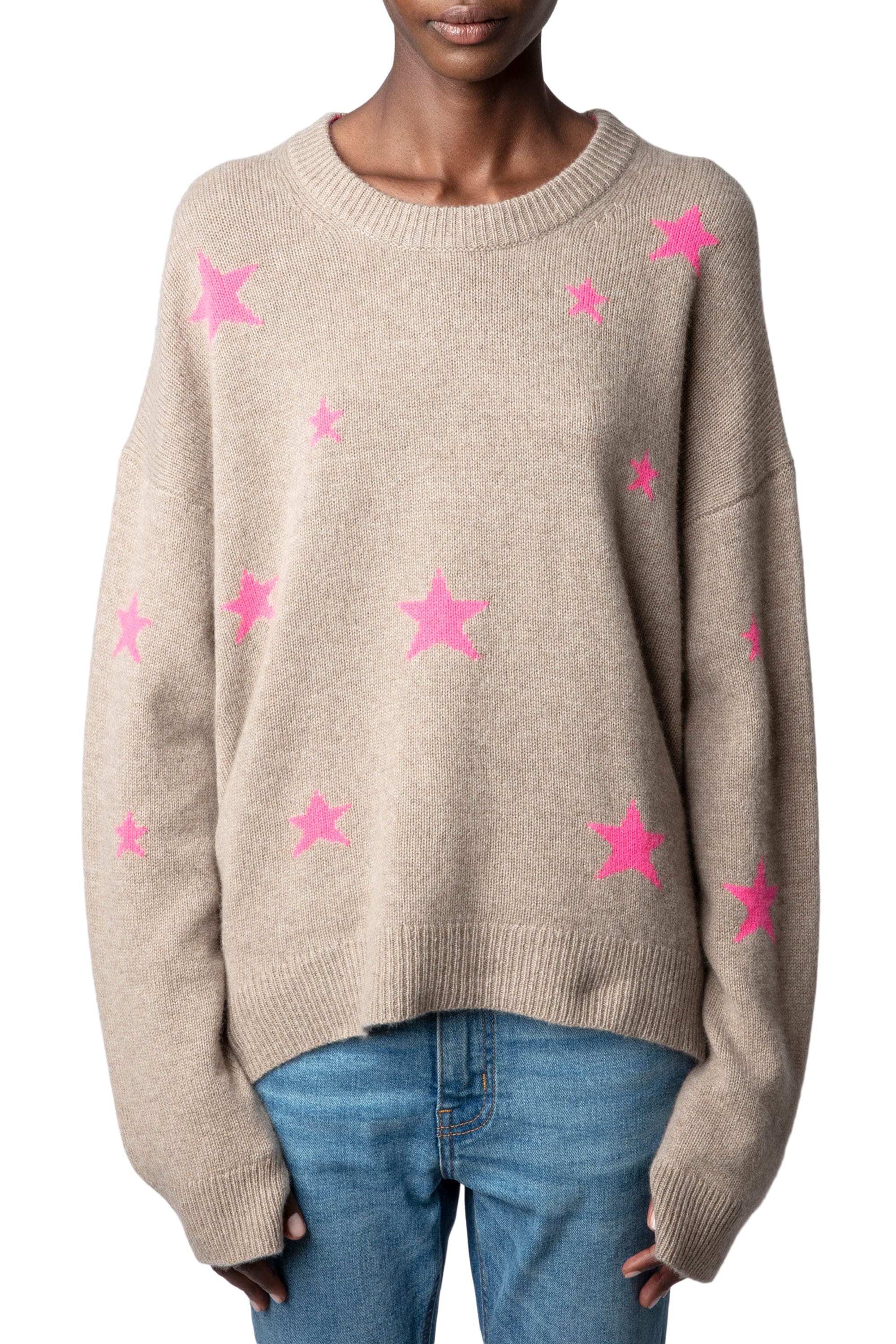 Sweater Markus WS Stars