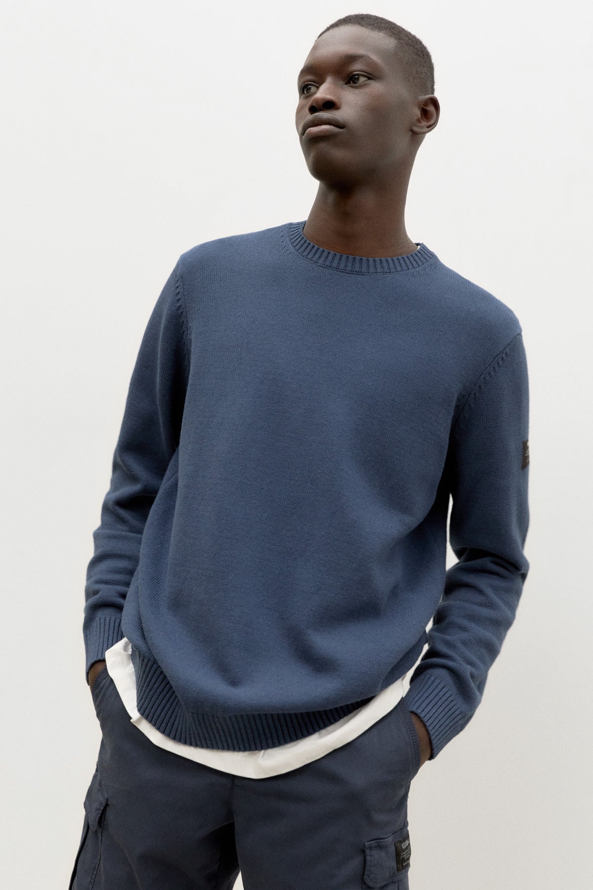 Sweater Tailalf Knit