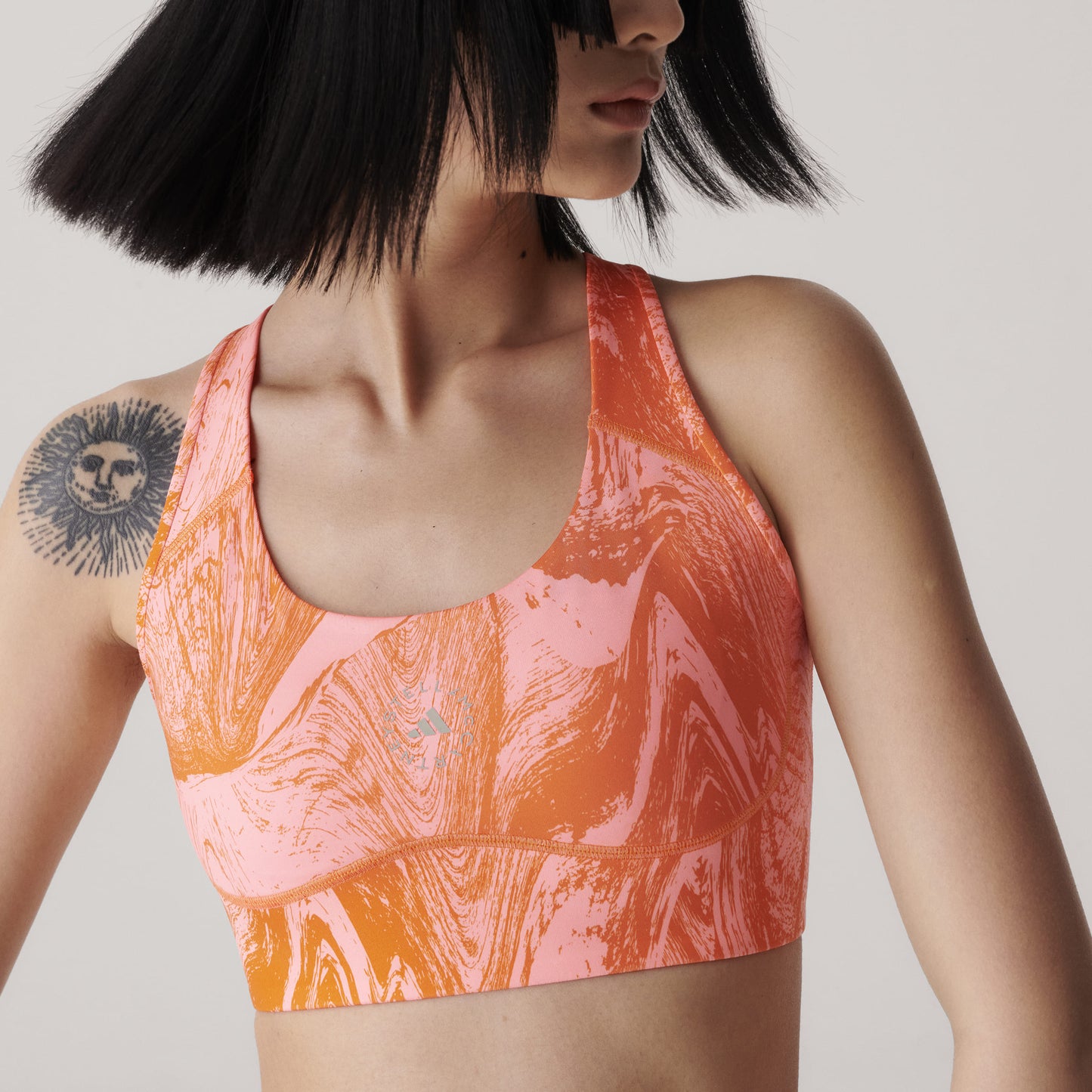 Top Adidas Asmc Tpr Pi Bra