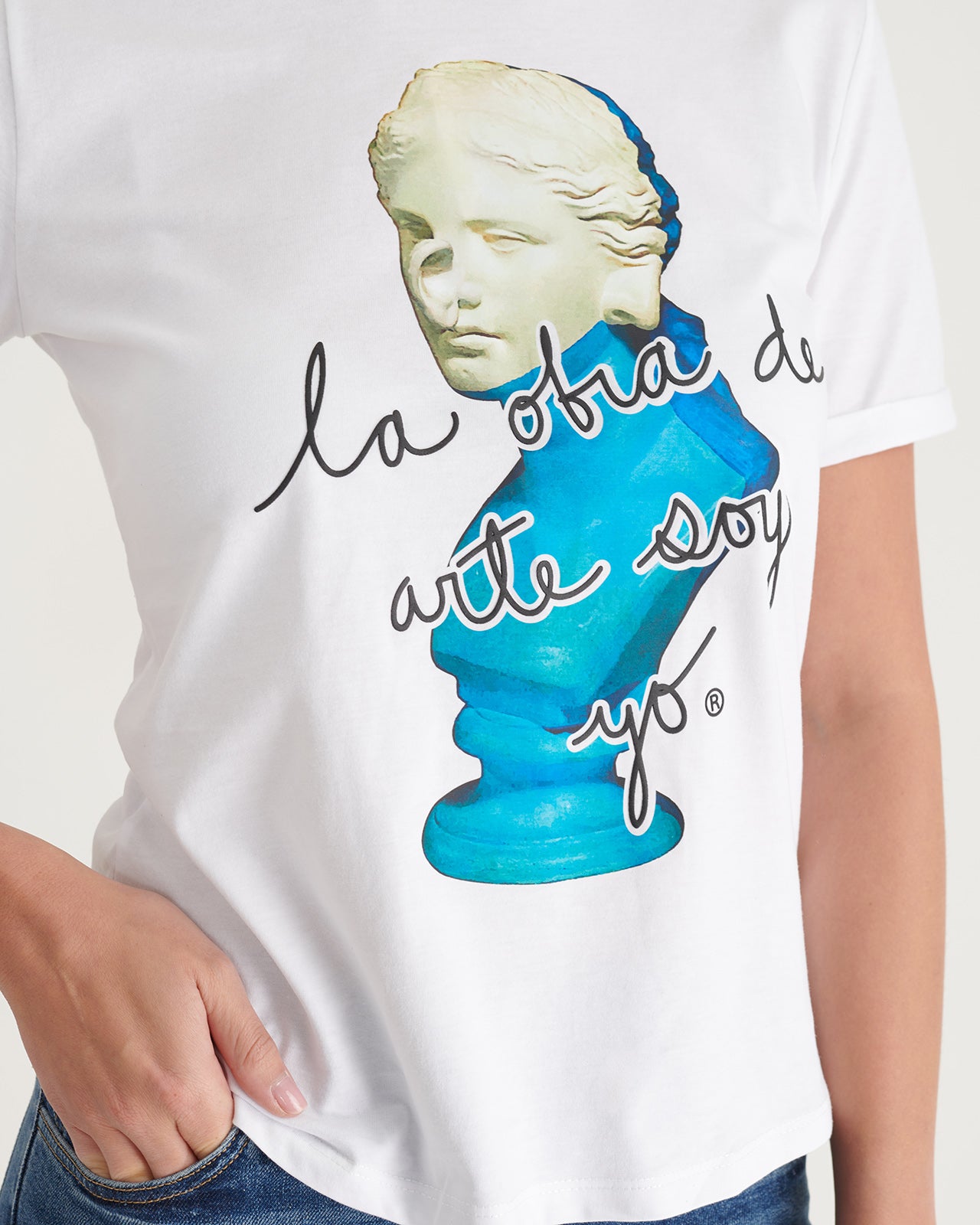 Camiseta Derechos Reservados