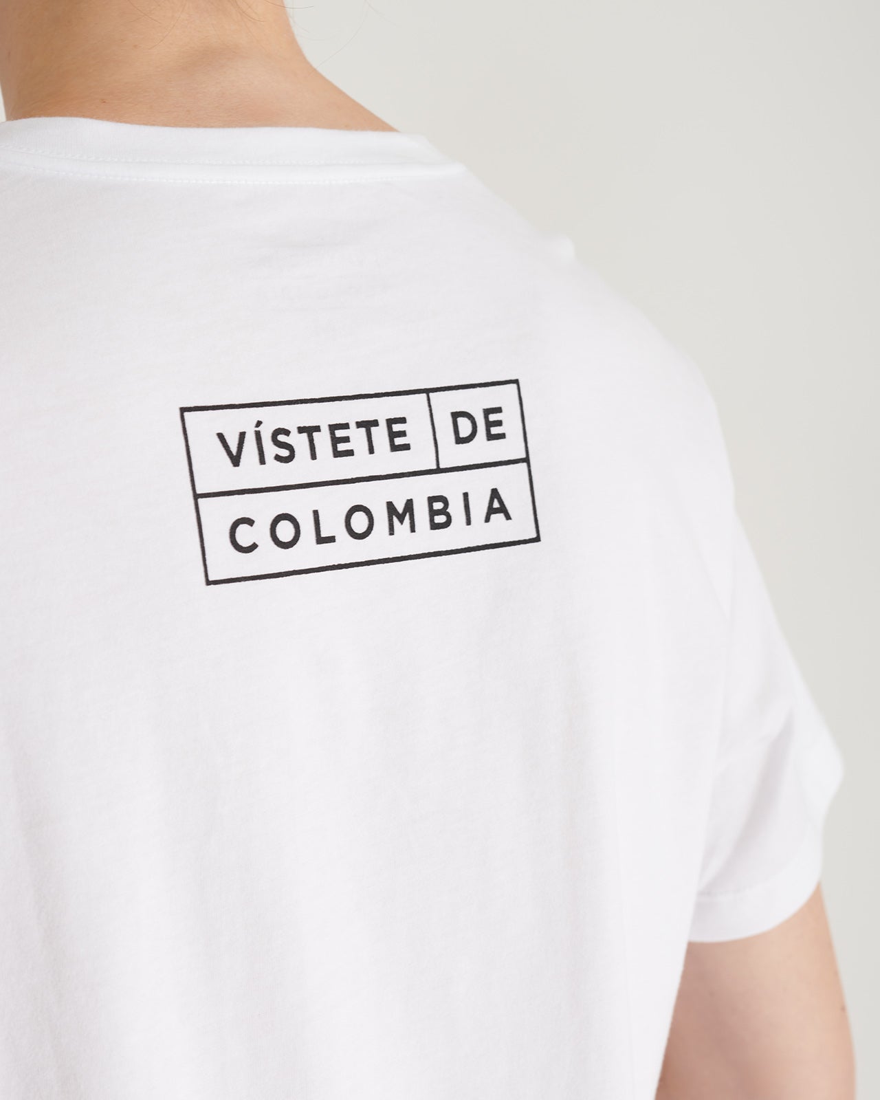 Camiseta Mensaje