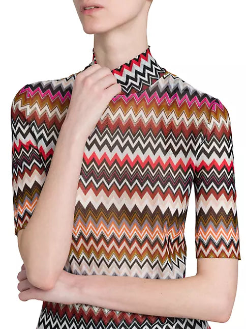 Blusa Zig Zag