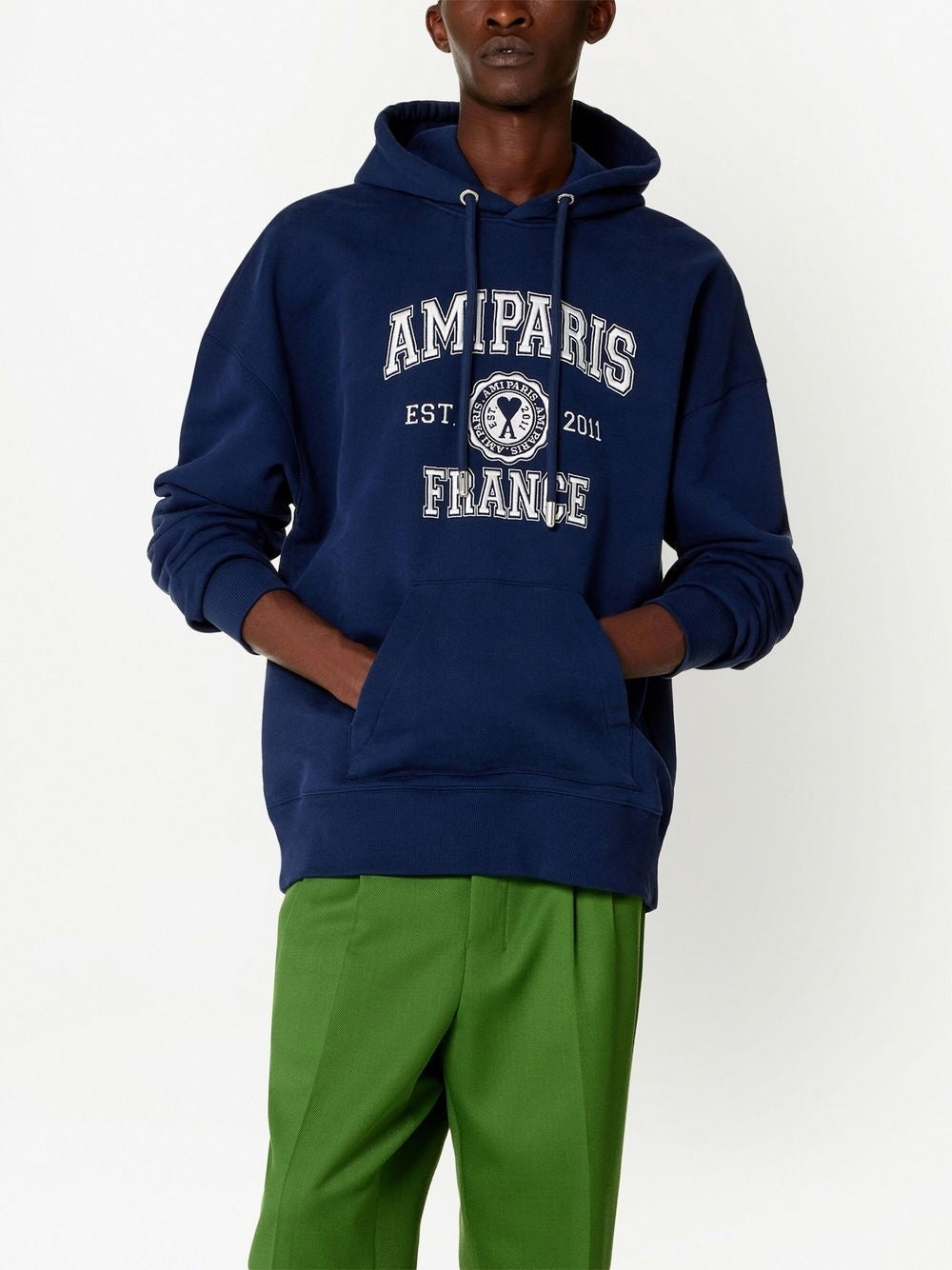 Hoodie Ami Paris France