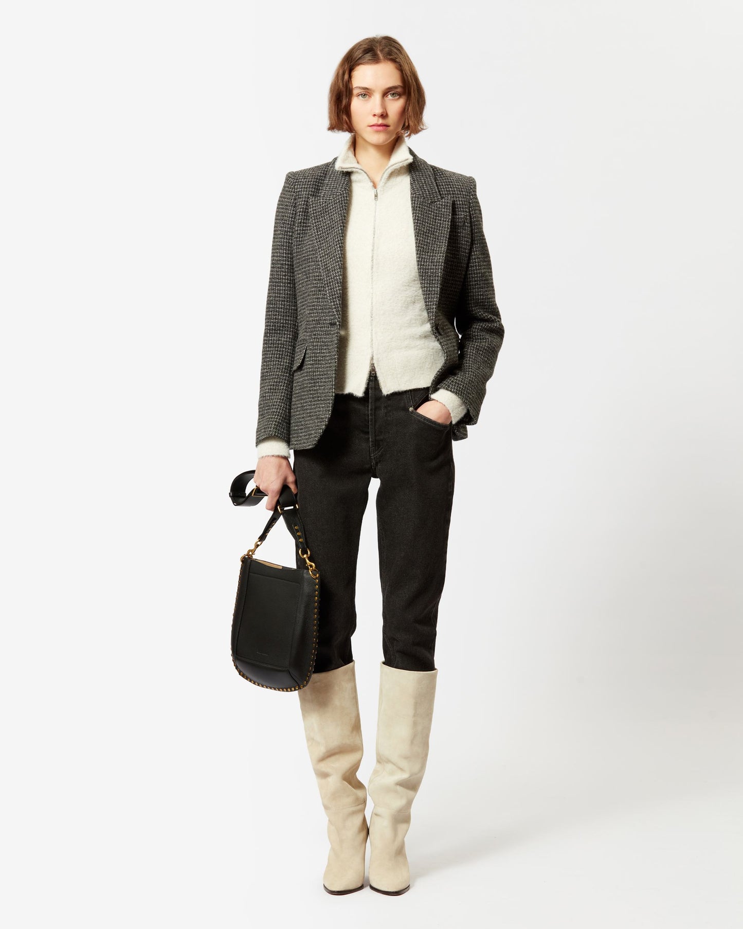 Blazer Kerstin