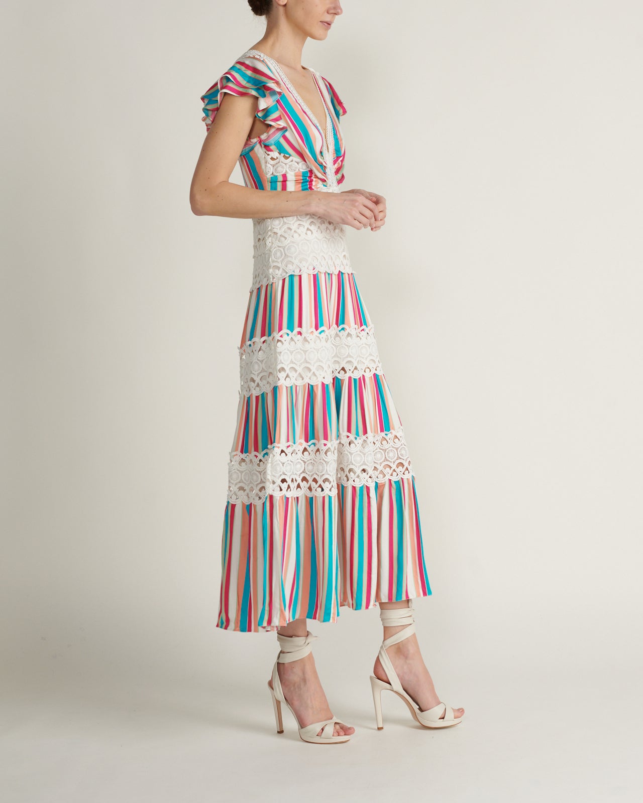 Vestido Multicolor