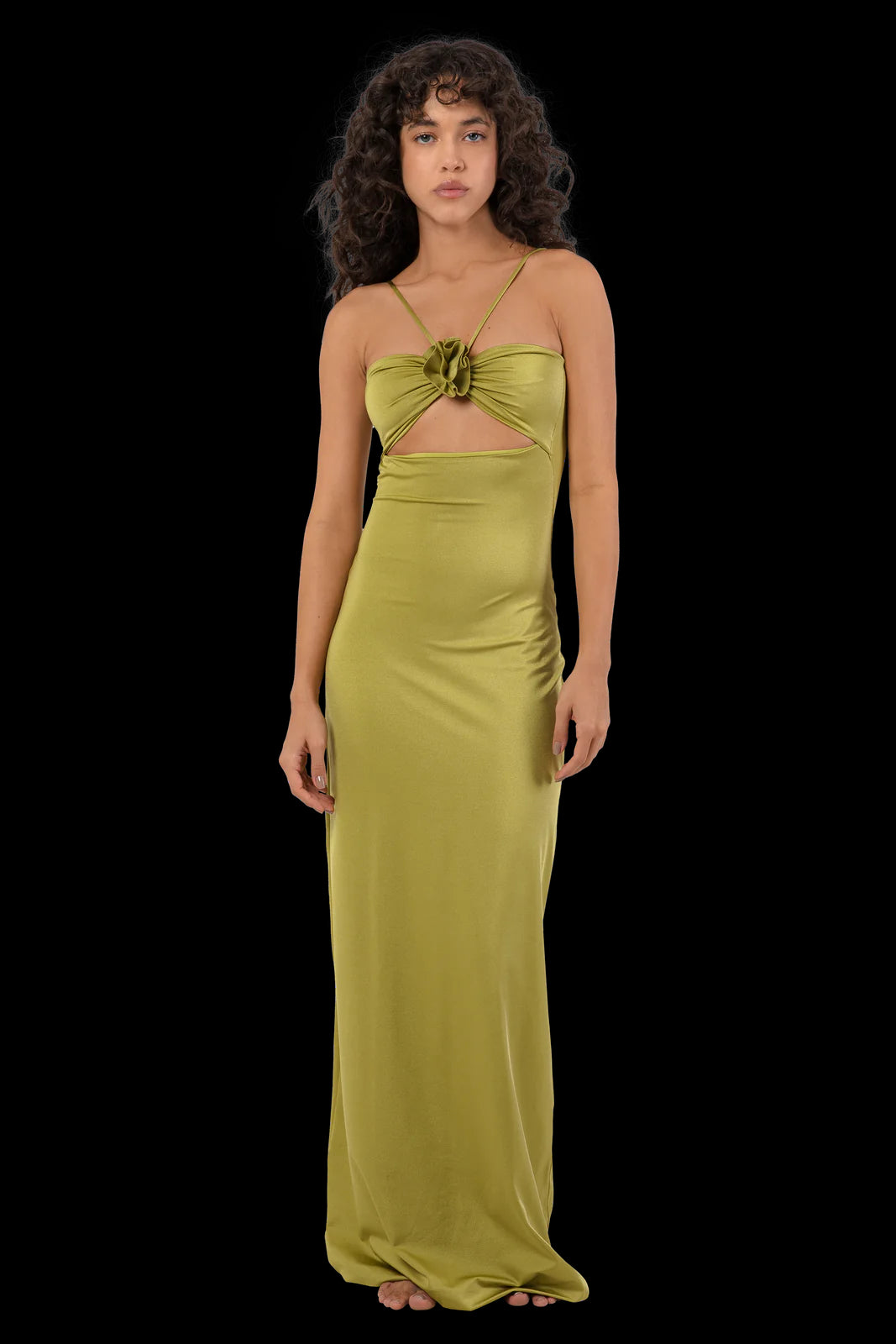 Vestido Maxi Cenit