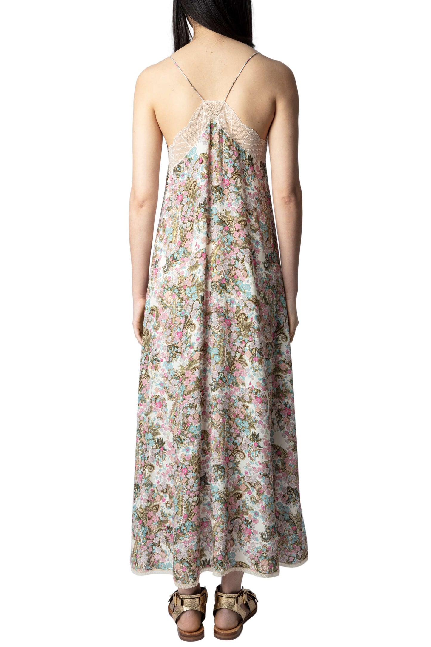 Vestido Risty Soft Yoko Flower