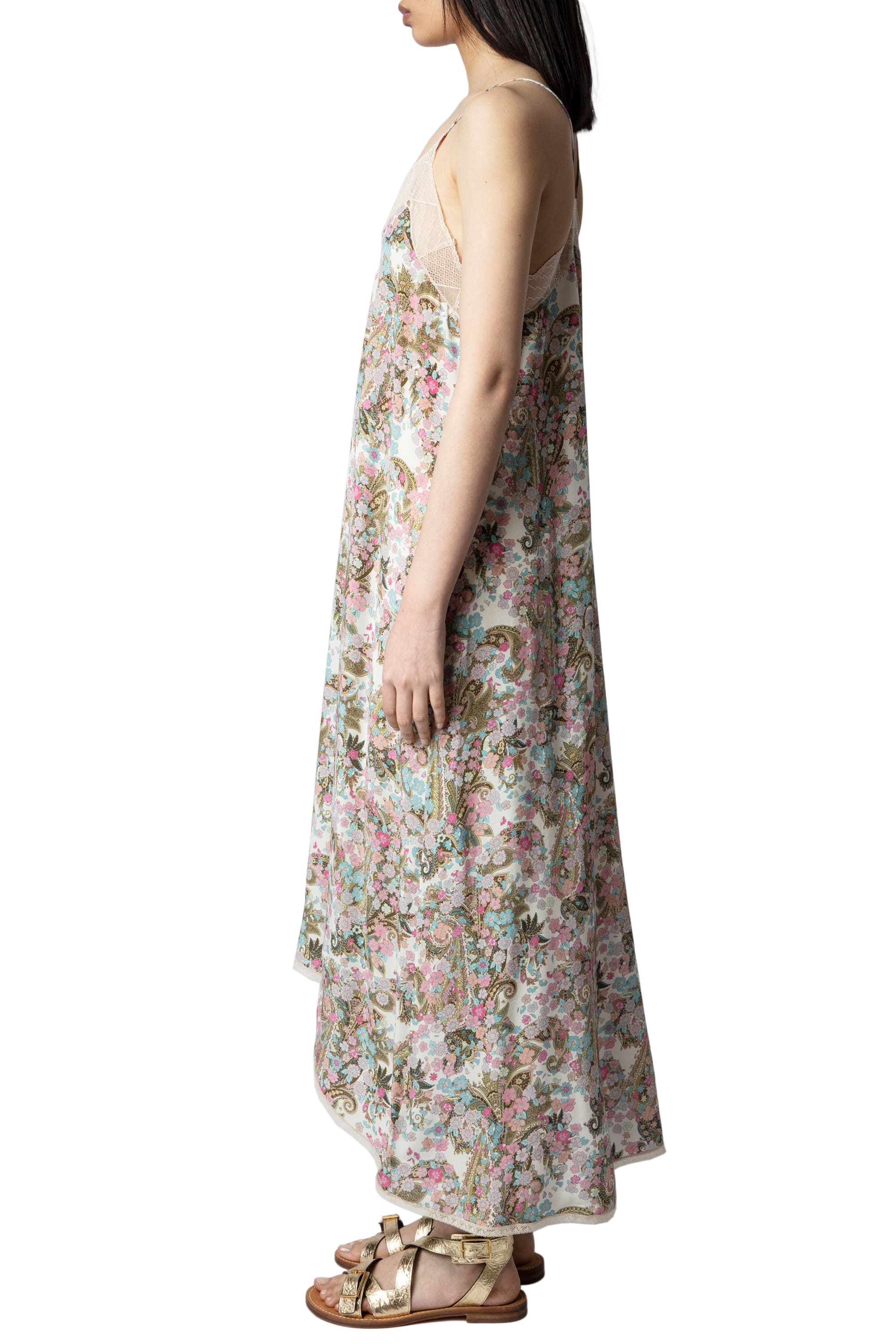 Vestido Risty Soft Yoko Flower