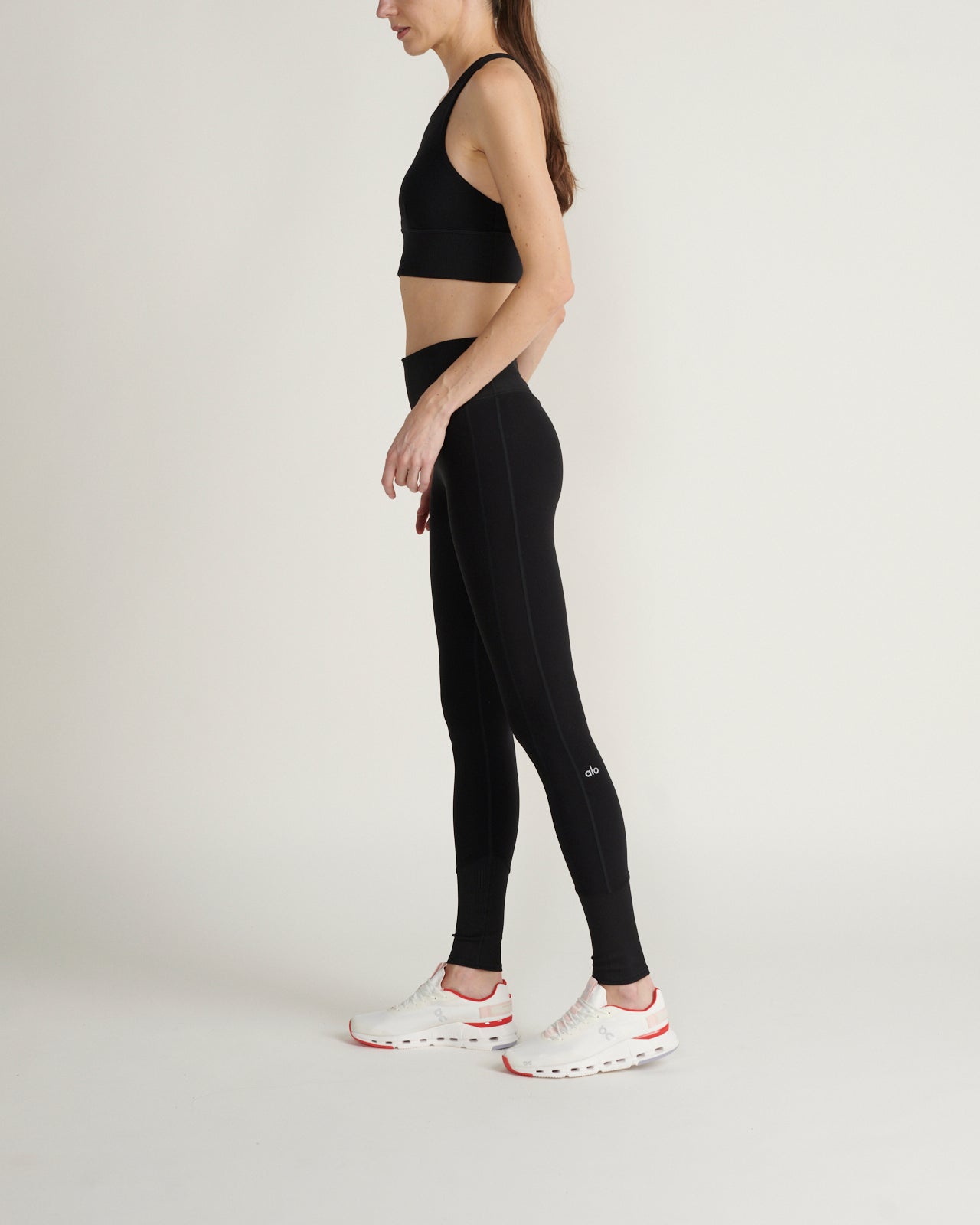 Leggings High-Waist Alosoft Long