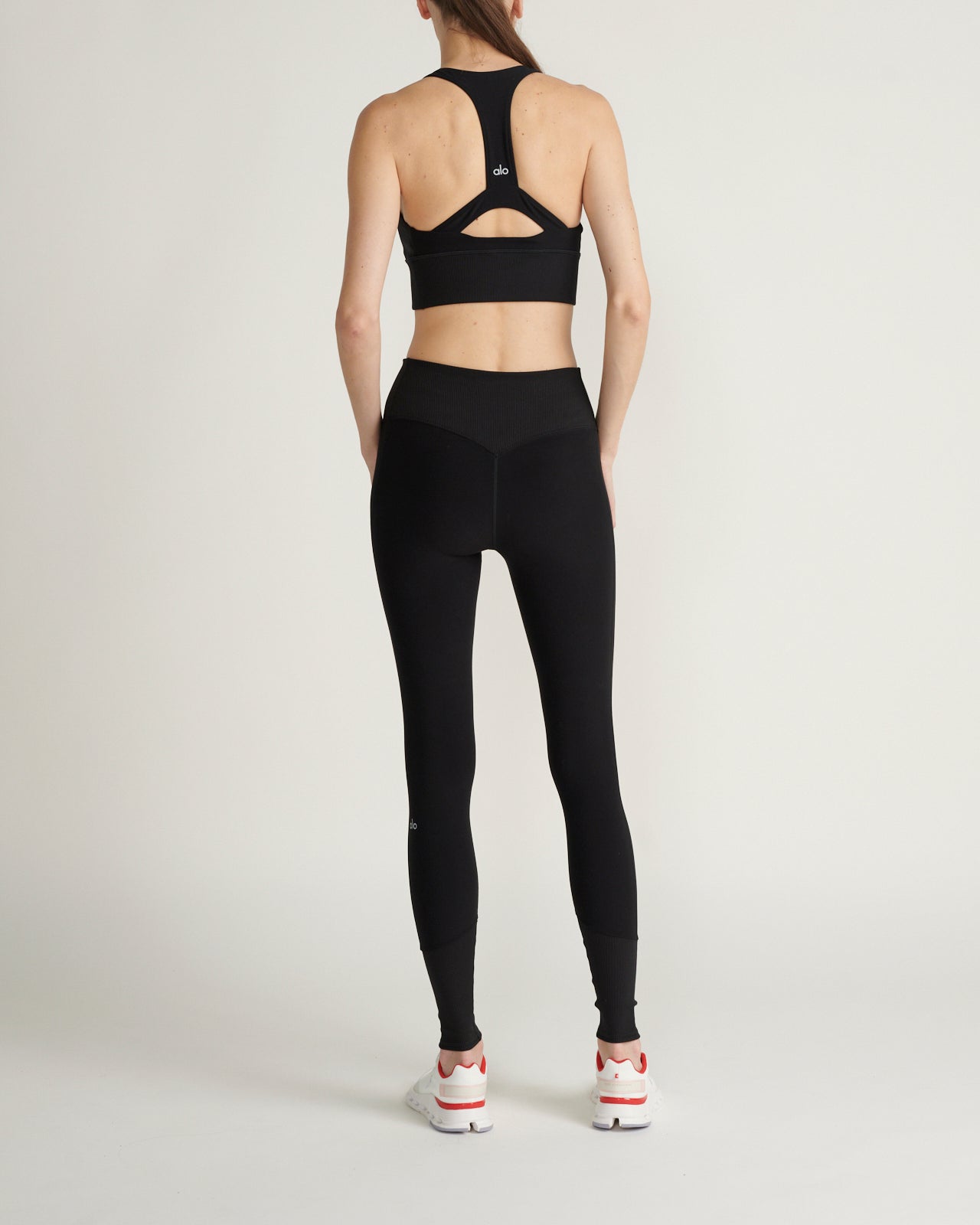 Leggings High-Waist Alosoft Long