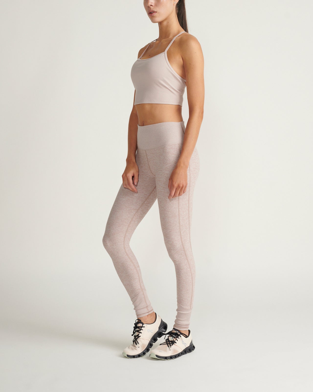 Leggings High-Waist Alosoft Long