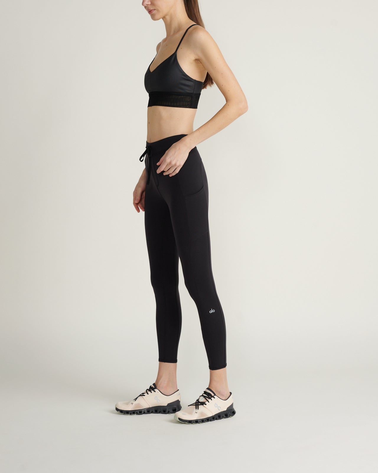 Leggings 7/8  High-Waist Checkpoint