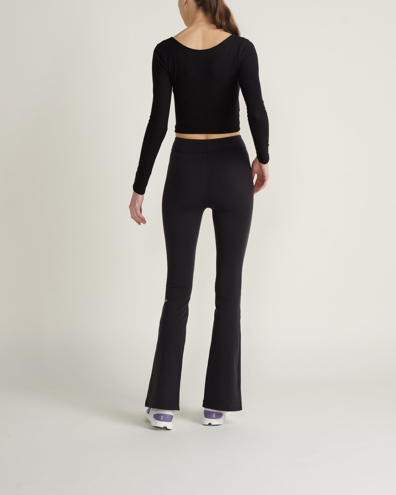 Leggings Airbrush High-Waist Flutter