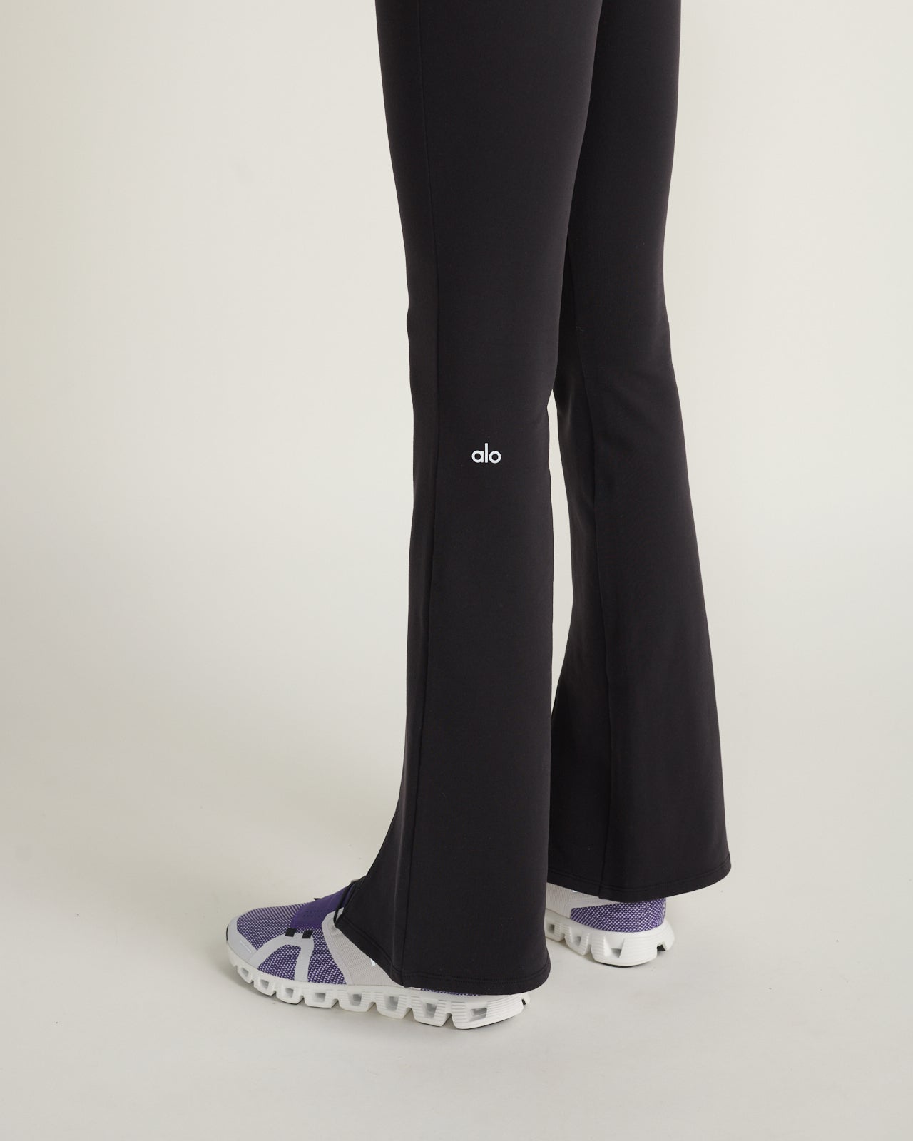 Leggings Airbrush High-Waist Flutter