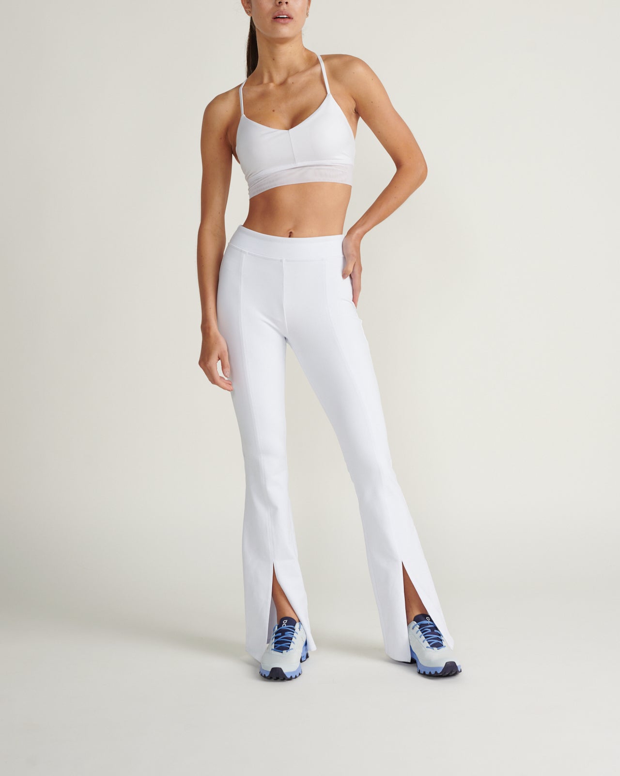 Leggings Airbrush High-Waist Flutter